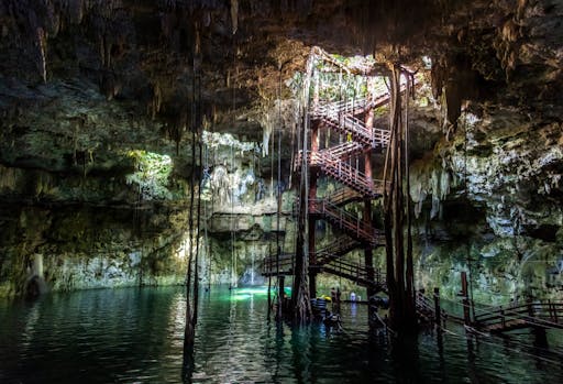 Tulum Tour & Native Park Experience