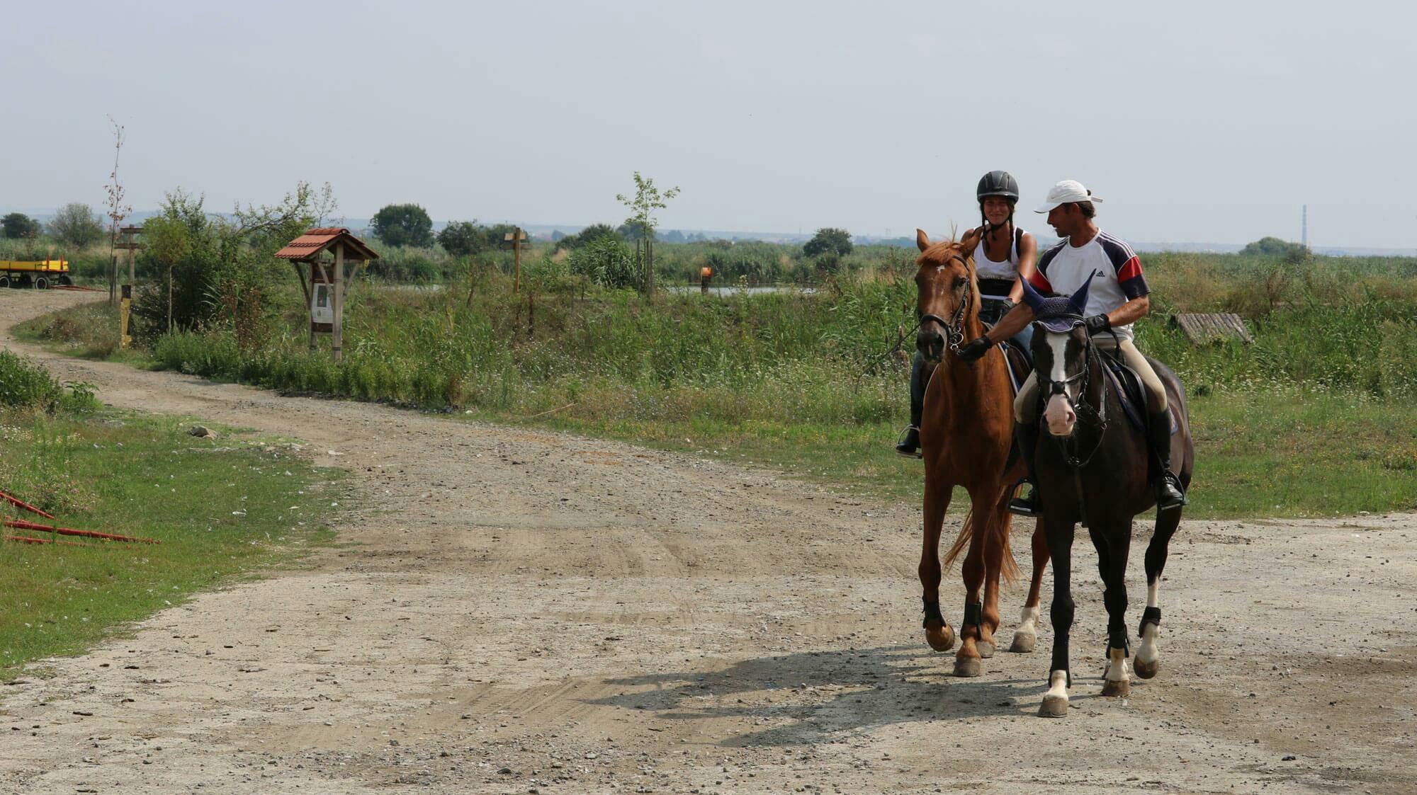 Wetland Discovery Tour at Ecopark Vaya with Foros Bay Cruise