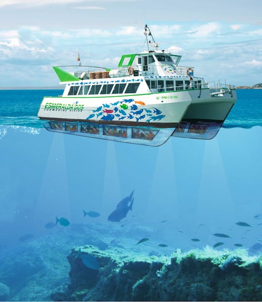 Palma Ferry Transfer met vrije tijd