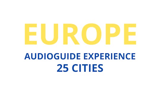 Audioprzewodnik po Europie z aplikacją TravelMate