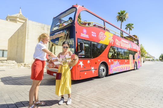 City Sightseeing tour di Cordoba con Cattedrale-Moschea