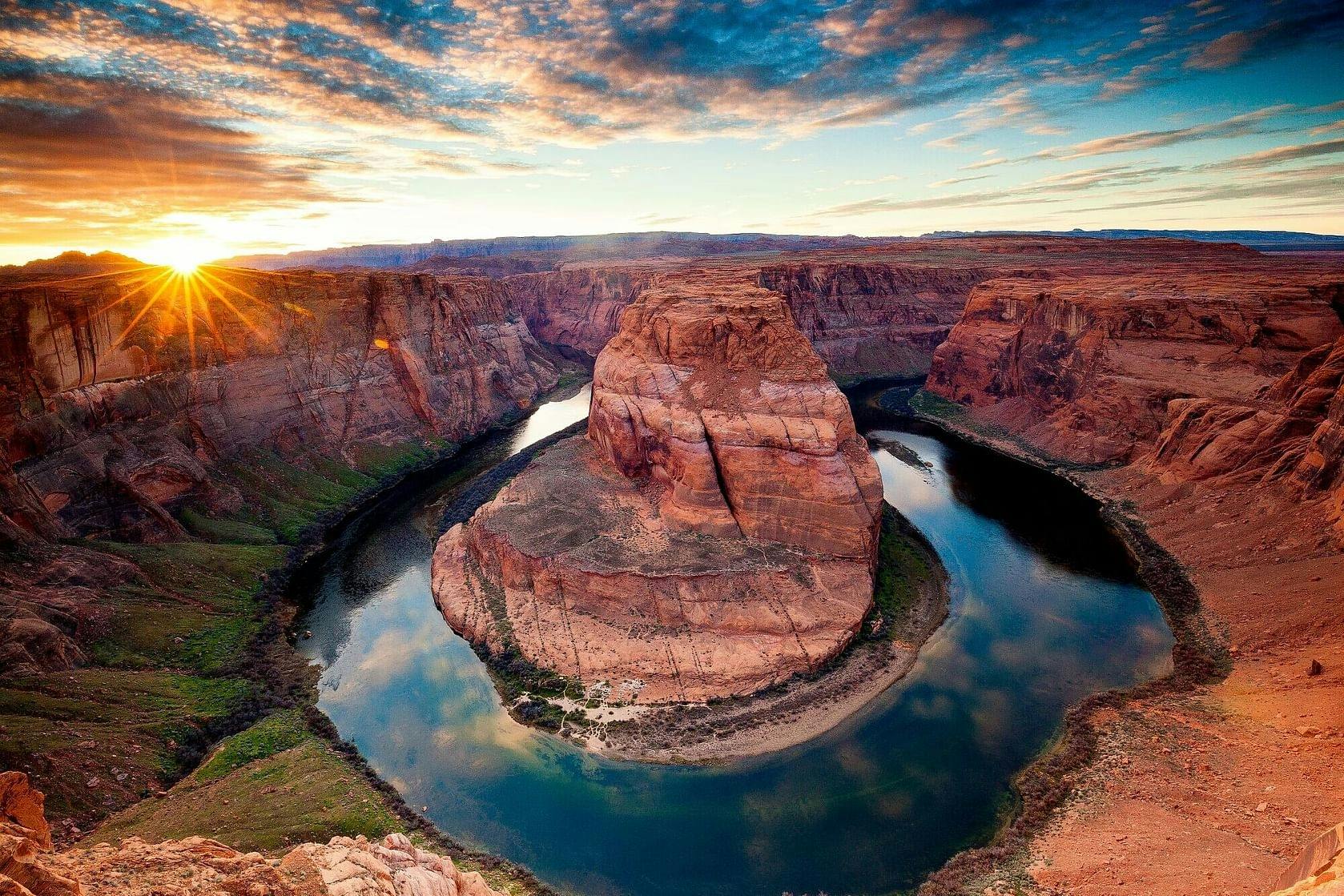 Upper Antelope Canyon and Horseshoe Bend tour from Las Vegas Musement
