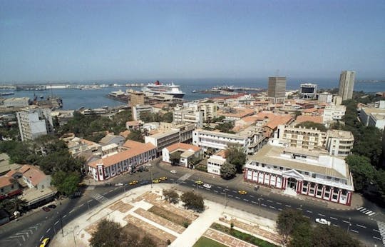 Tour di un'intera giornata artistica e culturale di Dakar da Saly o Somone