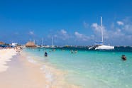 Privilege Sailing Cruise To Islas Mujeres With Lunch Musement