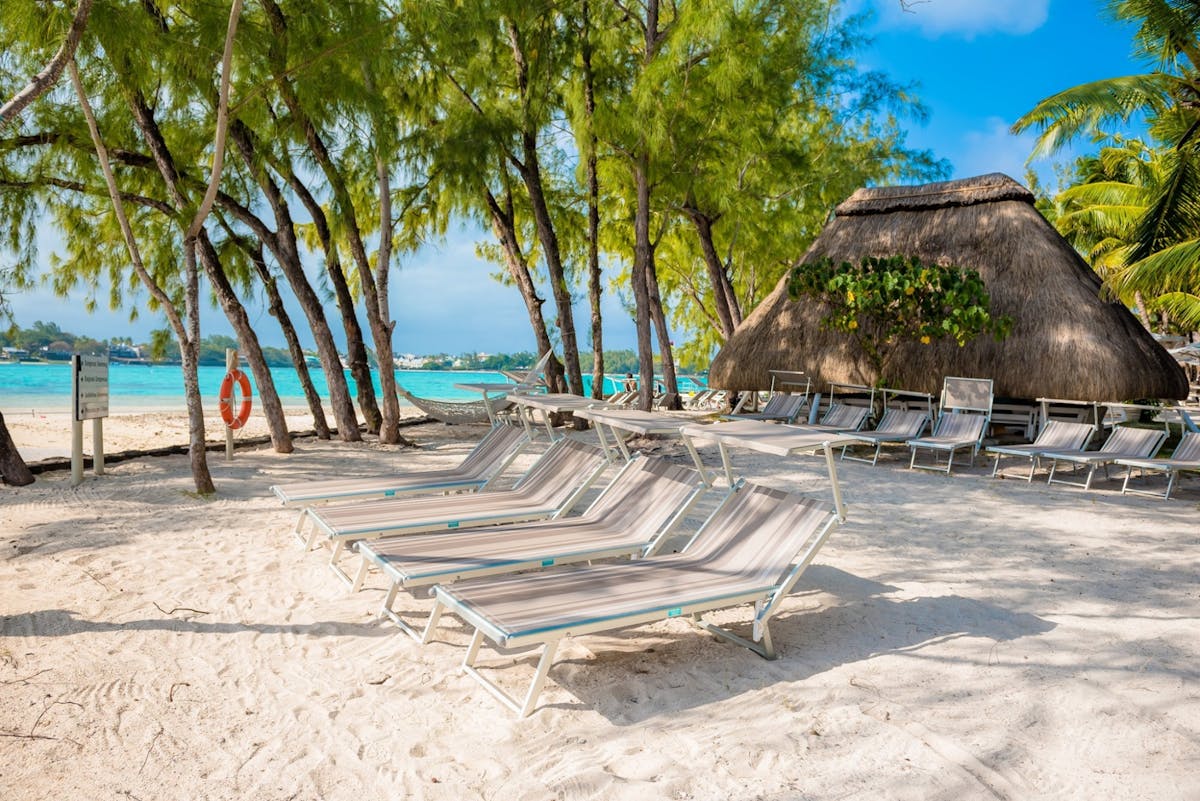 Île des Deux Cocos zelfgeleide stranddagtour