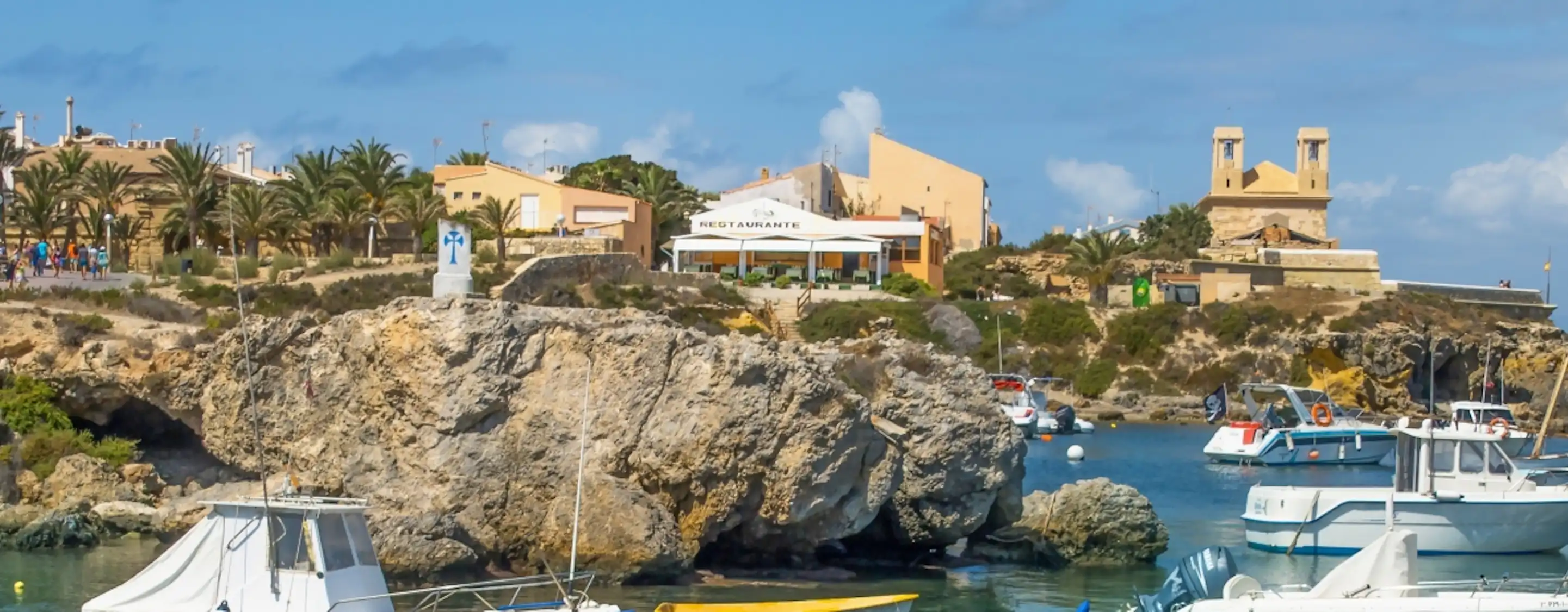 Tabarca Island