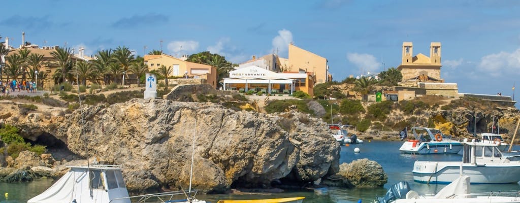 Tabarca Island