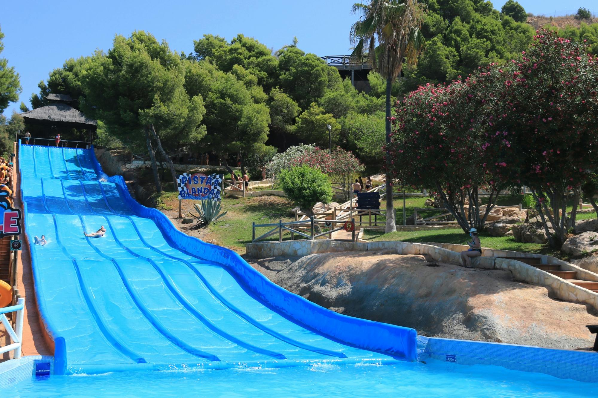 Tickets for Aqualandia and Mundomar