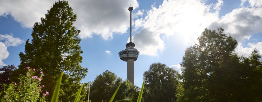 Tickets to Rotterdam Euromast lookout tower