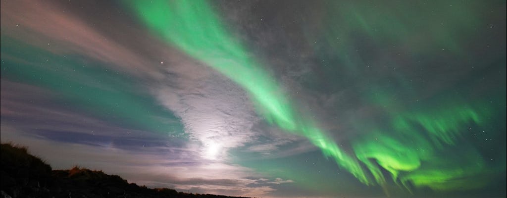 Busca la misteriosa aurora boreal lejos de las multitudes