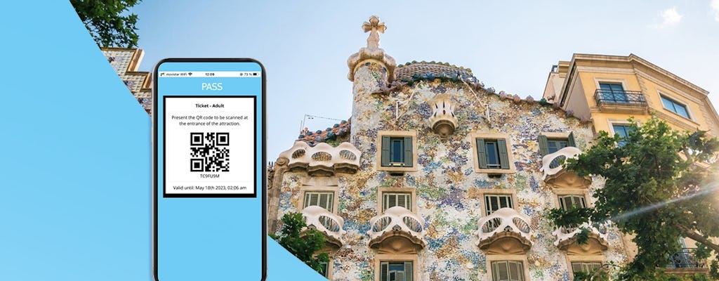 Destination Pass - Best of Barcelona