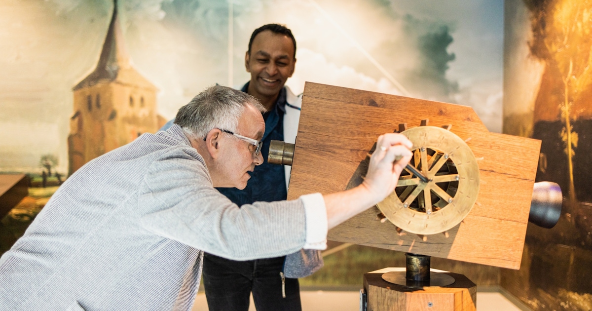 Van Gogh Village Museum Tickets and Guided Tours in Nuenen Van Gogh Village Museum Tickets and Guided Tours in Nuenen