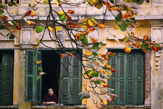 Hanoi full-day essential guided tour with local lunch