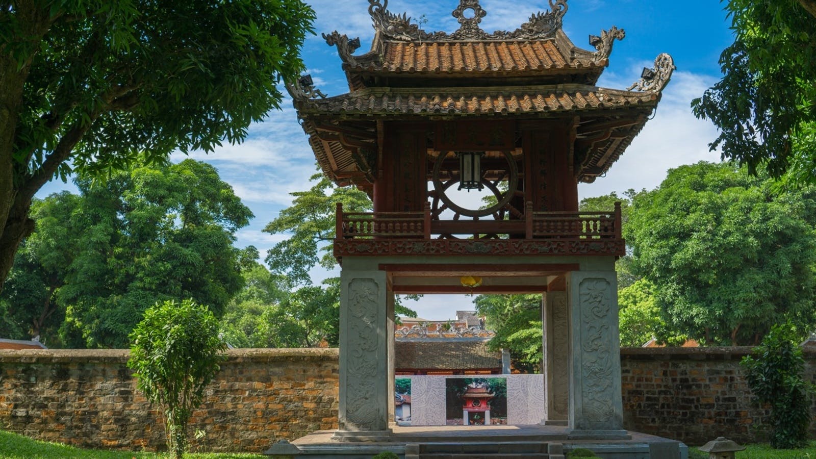Hanoi half day essential guided tour Musement