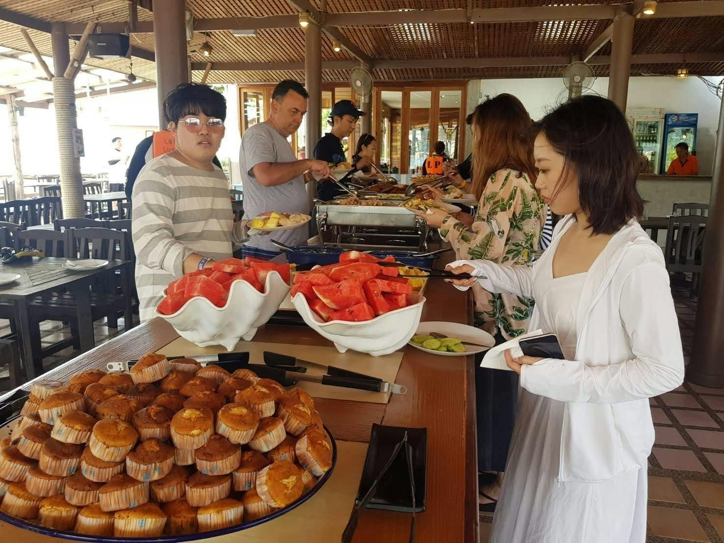 Tour in motoscafo a Koh Tao e Koh Nang Yuan da Koh Samui con pranzo