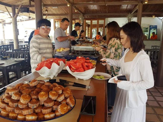 Speedboat tour to Koh Tao and Koh Nang Yuan from Koh Samui with lunch