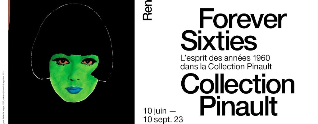 Billet combiné pour les expositions de l'été à Rennes