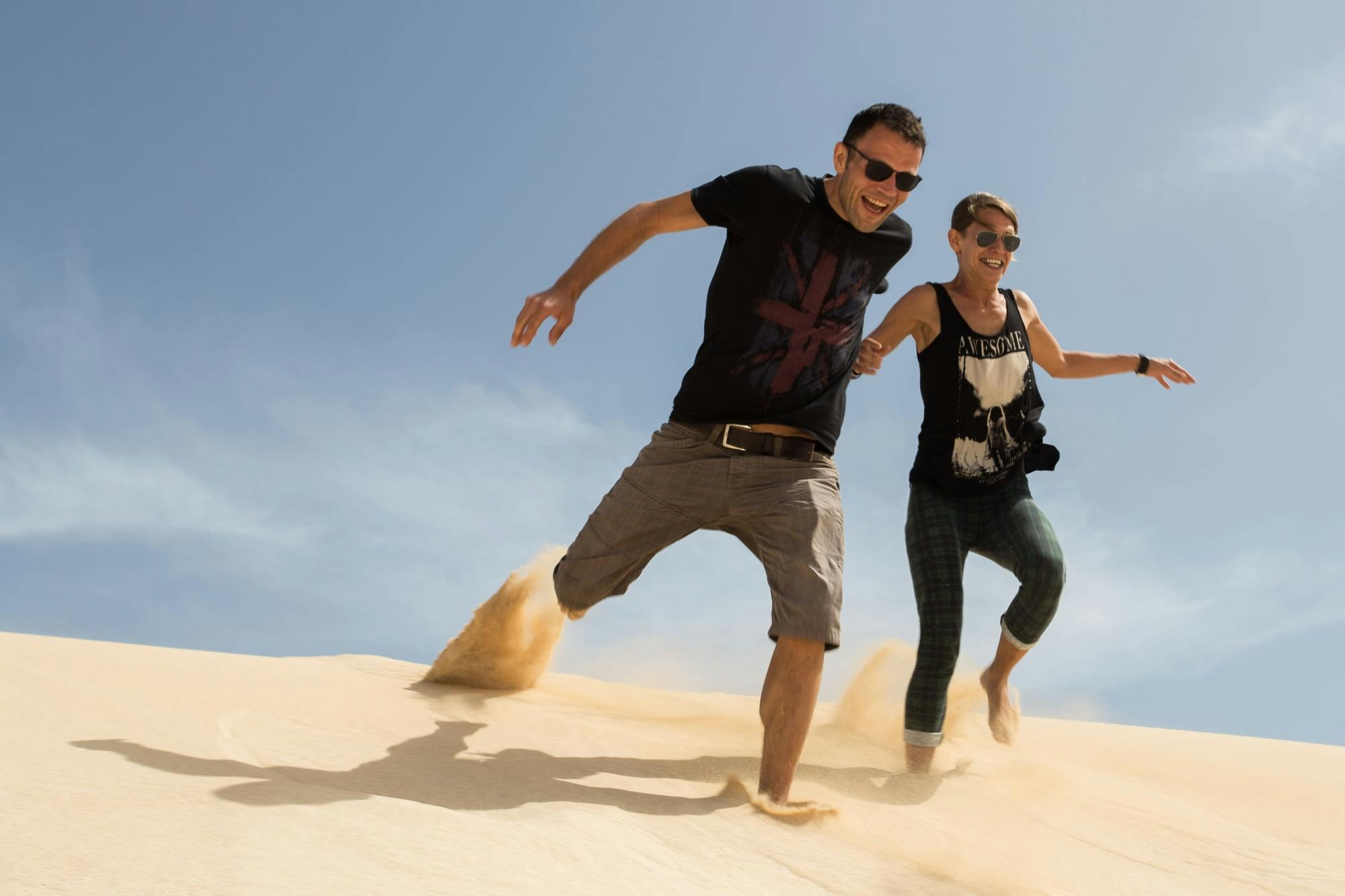 Fuerteventura Sand Dunes Discovery