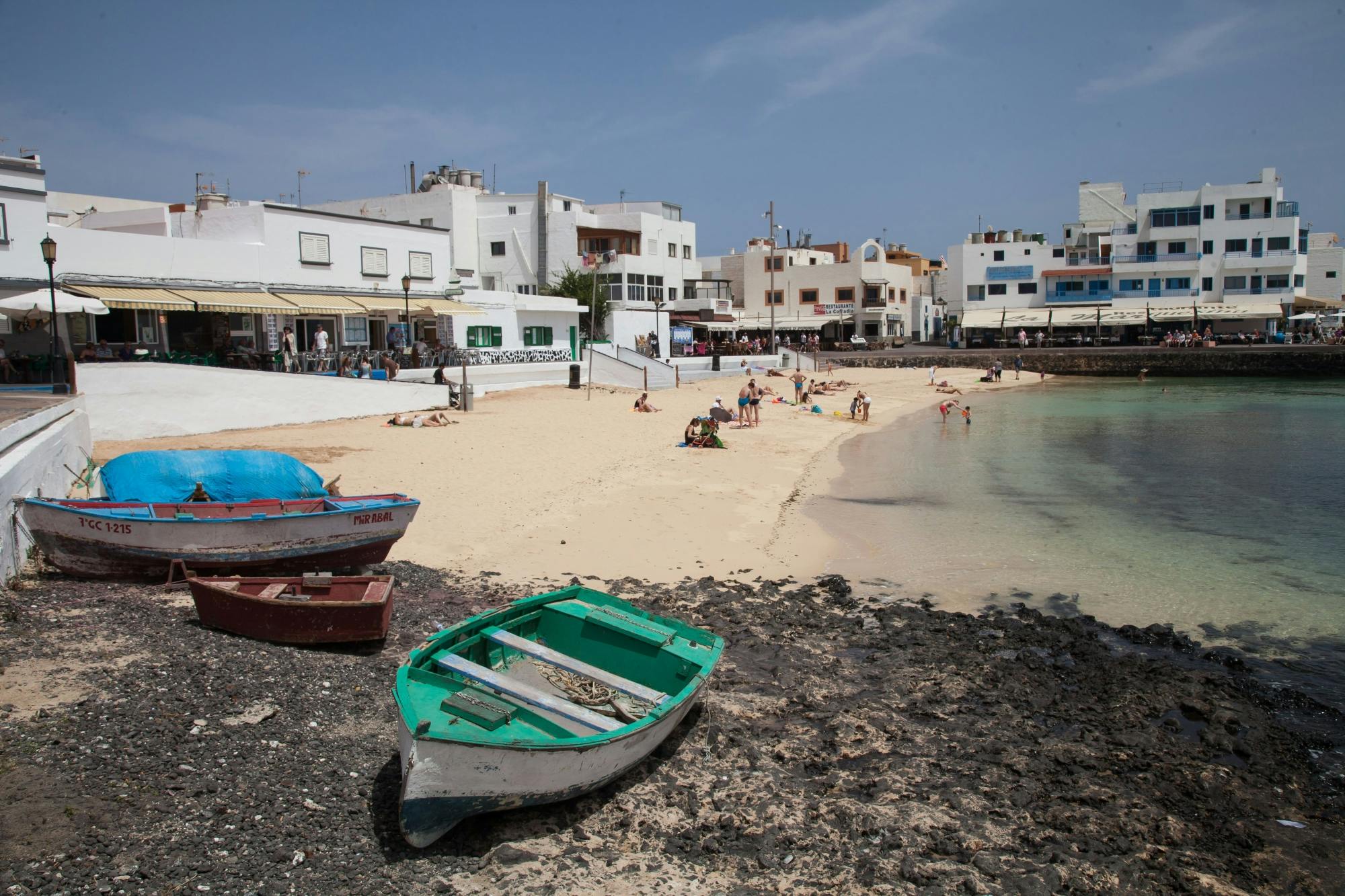 Ferry to Fuerteventura with Transfer