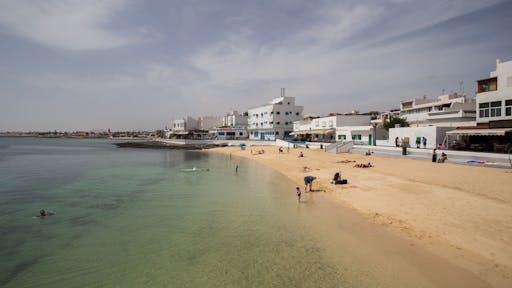 Ferry to Fuerteventura with Transfer