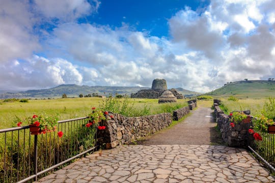 Sardinian Culture Tour with Nuraghe Visit and Farm Lunch