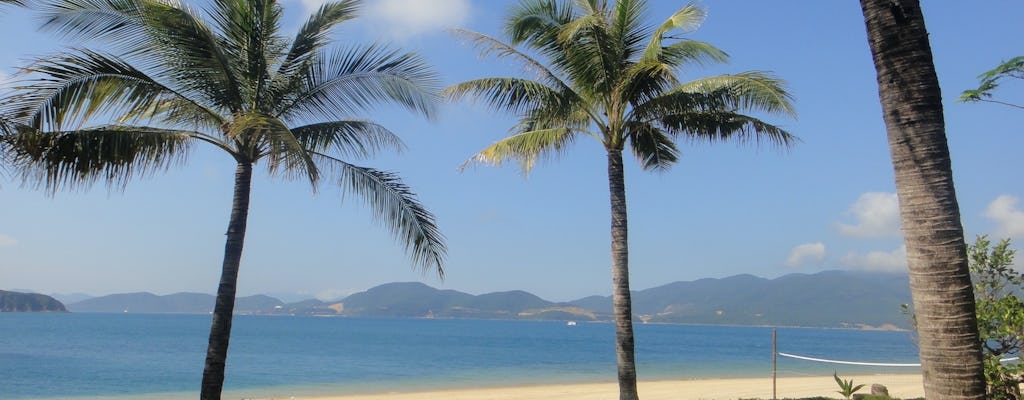 Guided Nha Trang tour to National Oceanographic Museum, and more