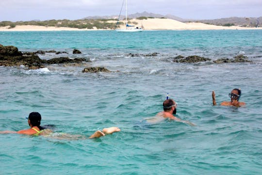 Snorkelen in Boavista