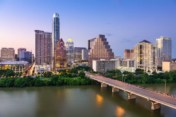 Austin Self-Guided Driving Audio Tour
