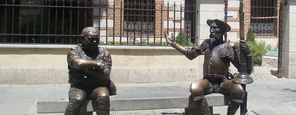 Tour di Alcalá de Henares da Madrid con degustazione di vini