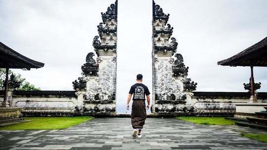 Visite Instagram des lieux les plus célèbres de Bali