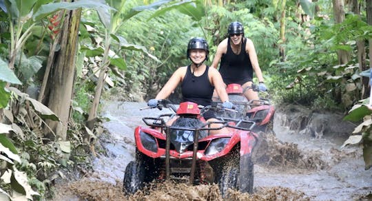 Avventura in quad di Bali ATV