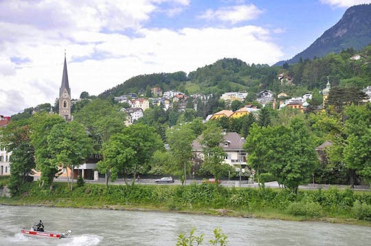 Excursión a Innsbruck