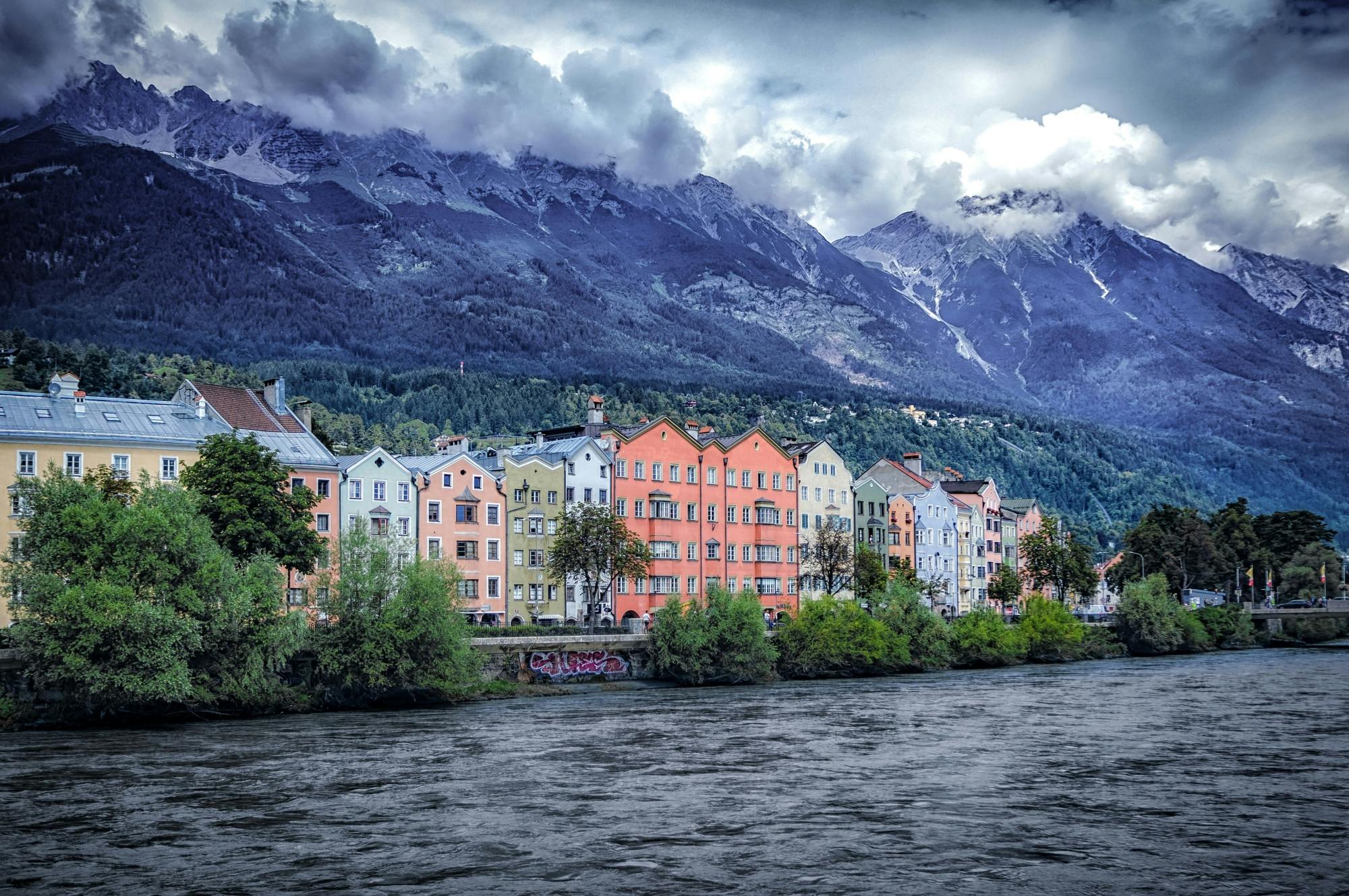 Innsbruck Day Trip