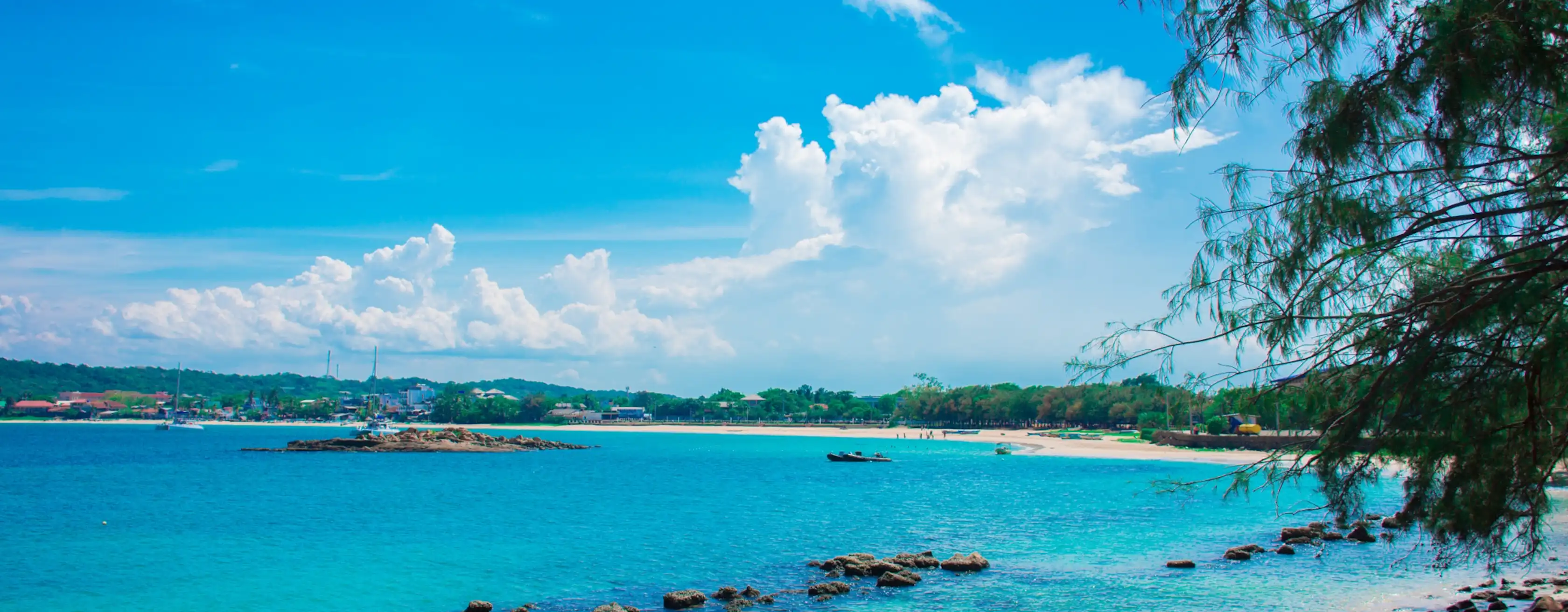 Activités à Trincomalee