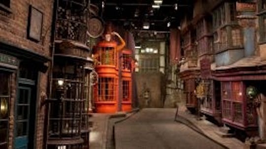 Warner Bros. Studio Tour London - The Making of Harry Potter with return transfers