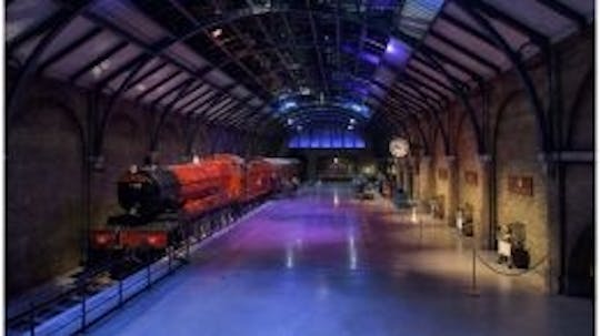 Harry Potter Warner Bros. Tour from Russell Square