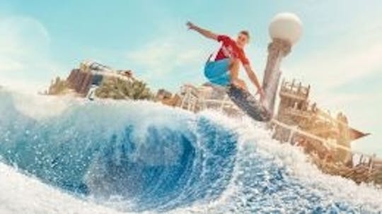 Quick Pass-Yas Waterworld