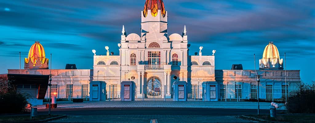 Bilhetes e tours para Belantis