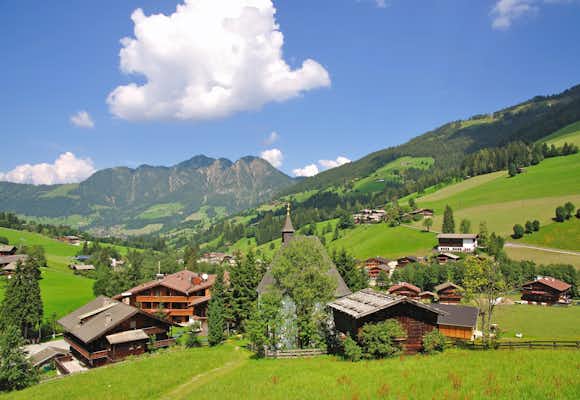 Entradas e tours para Alpbach
