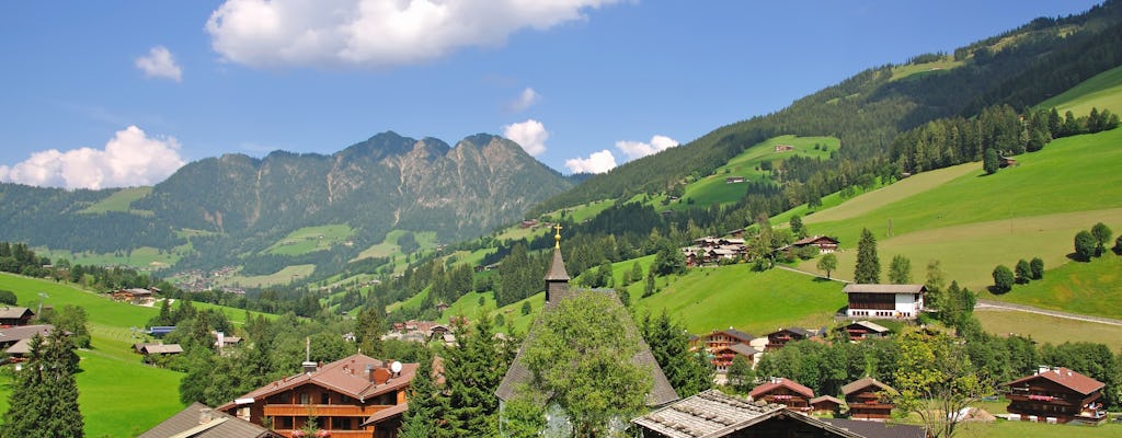 Erlebnisse in Alpbach