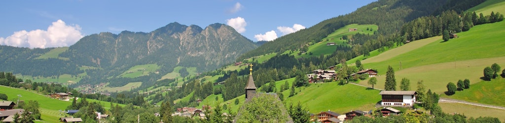 Qué hacer en Alpbach