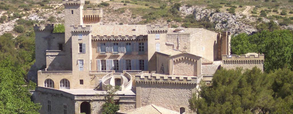 Rocher Mistral Park : billets et visites