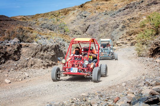 Fuerteventura Buggy-Safari &amp; Corralejo-Kombination