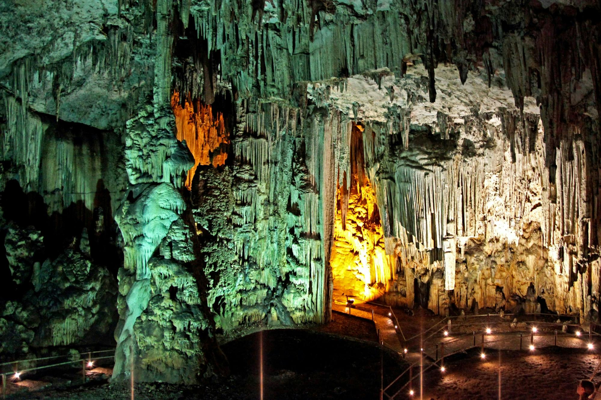 Margarites and Melidoni Cave Tour