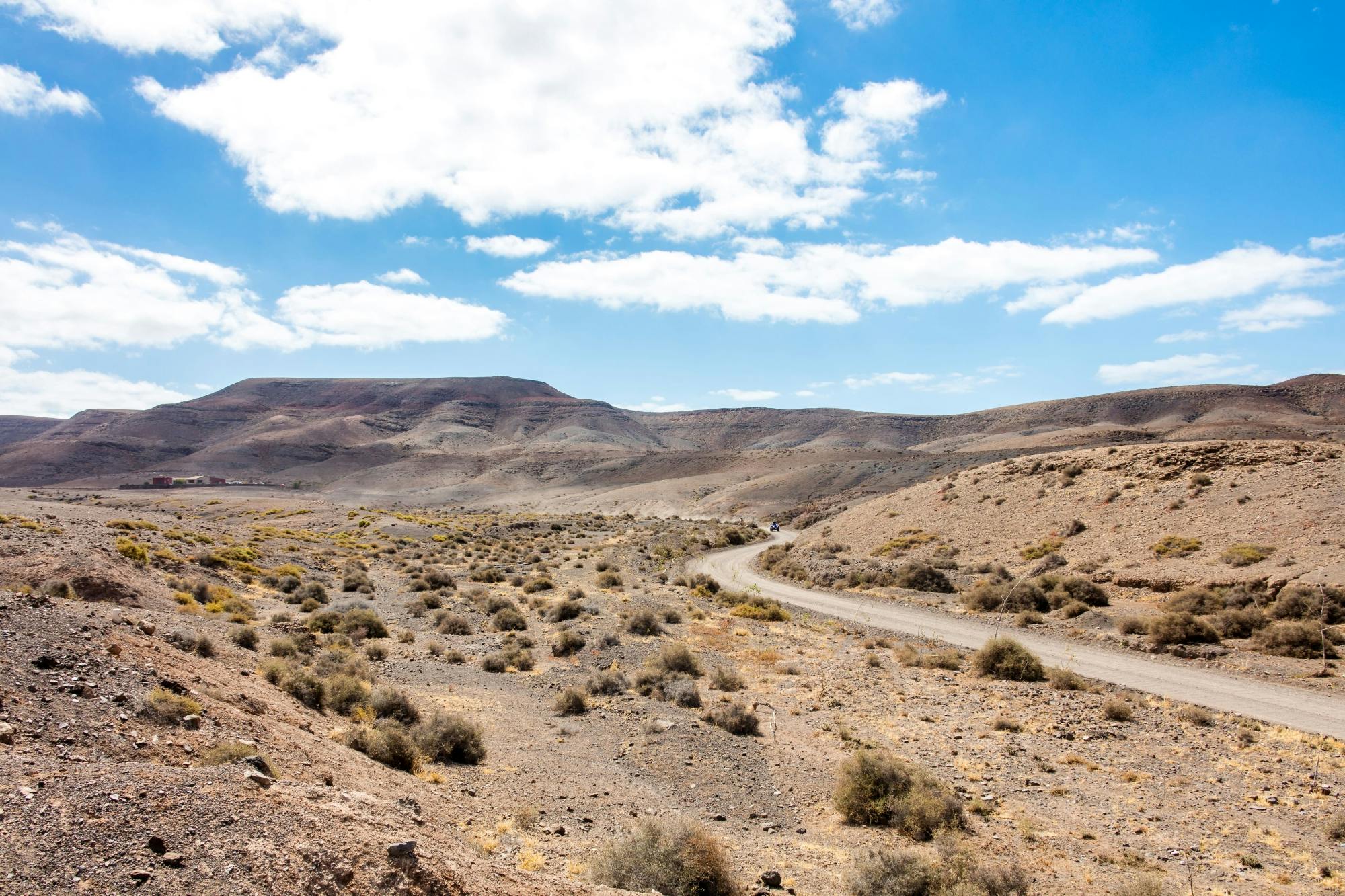 Fuerteventura Buggy Safari & Corralejo Combo