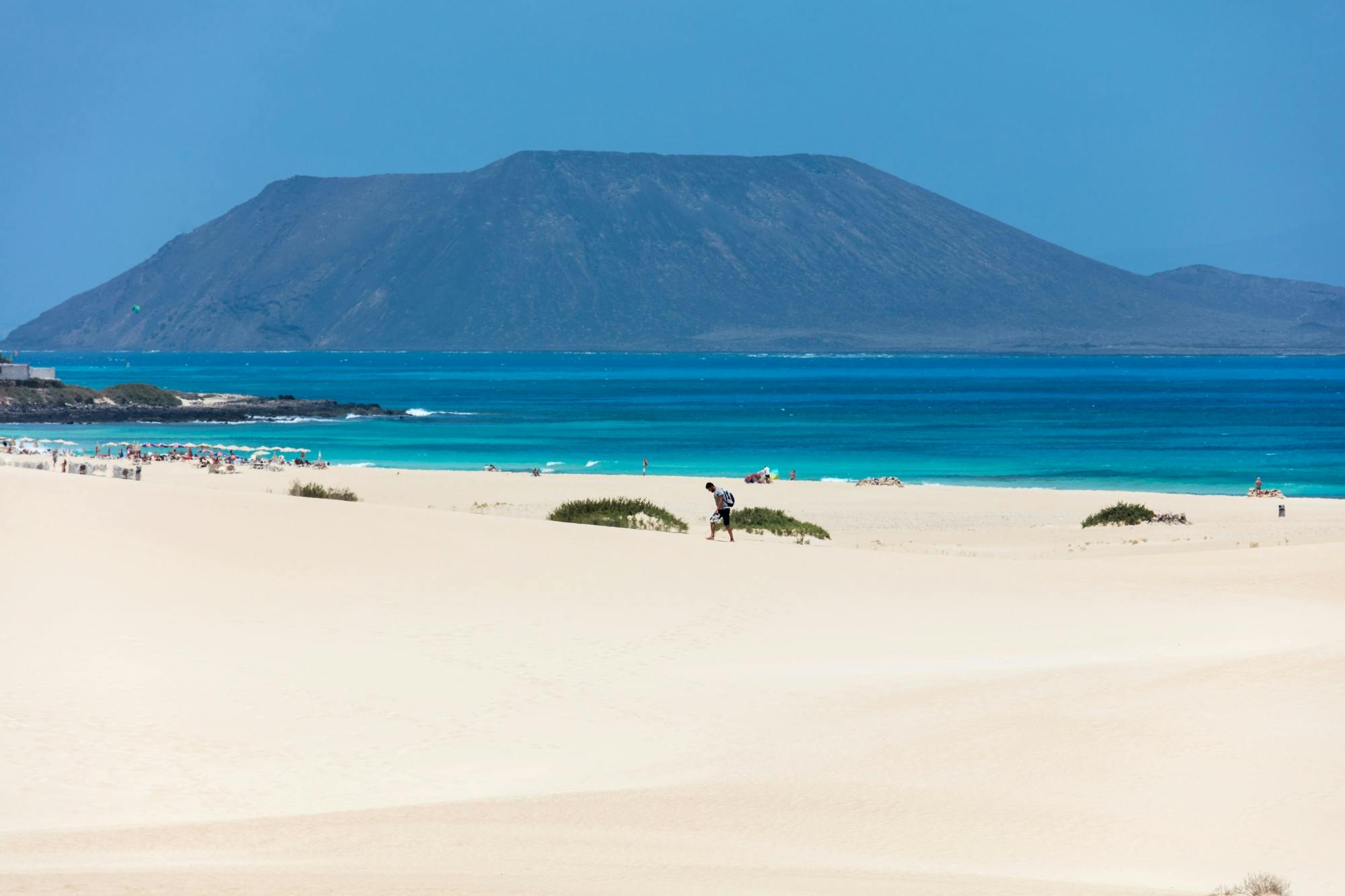 Fuerteventura Buggy Safari & Corralejo Combo