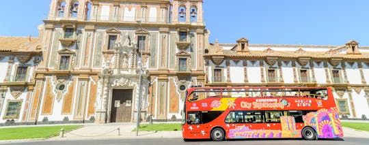 City Sightseeing tour of Cordoba with guided walking tours