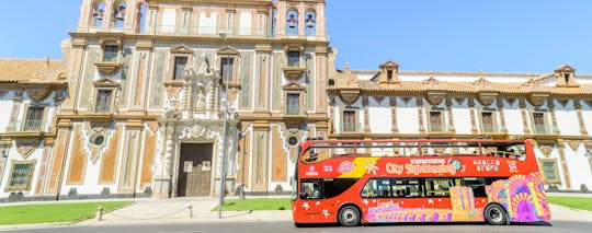 Passeio turístico pela cidade de Córdoba com passeios guiados a pé