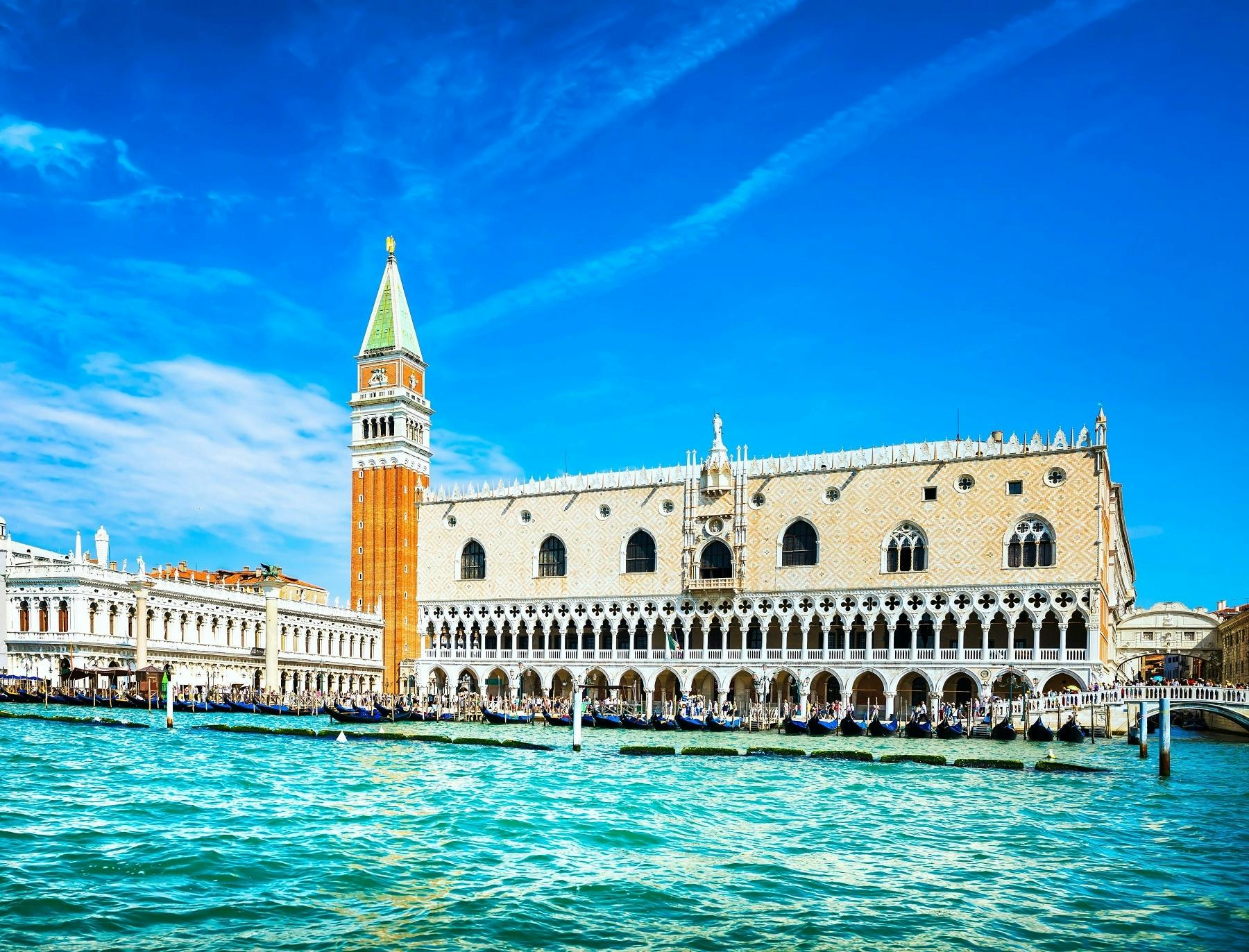 St. Mark's city pass with free museum entrances and discounts