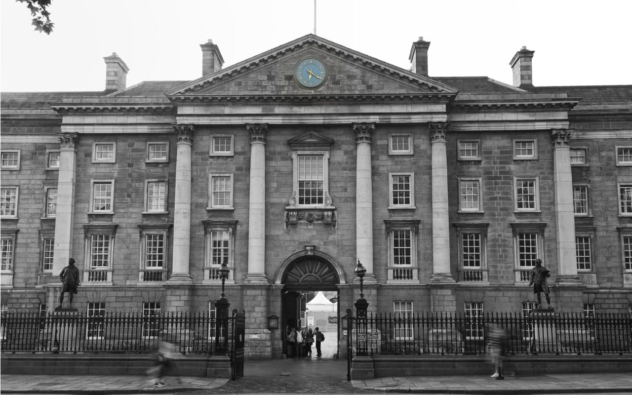 Haunted Dublin self guided tour and city game Musement